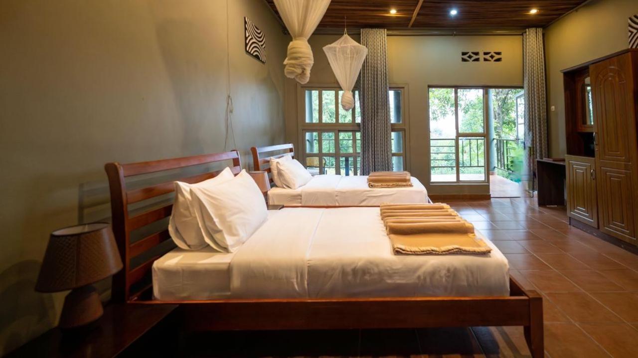 Nyungwe Top View Hill Hotel Gisenyi Exterior photo