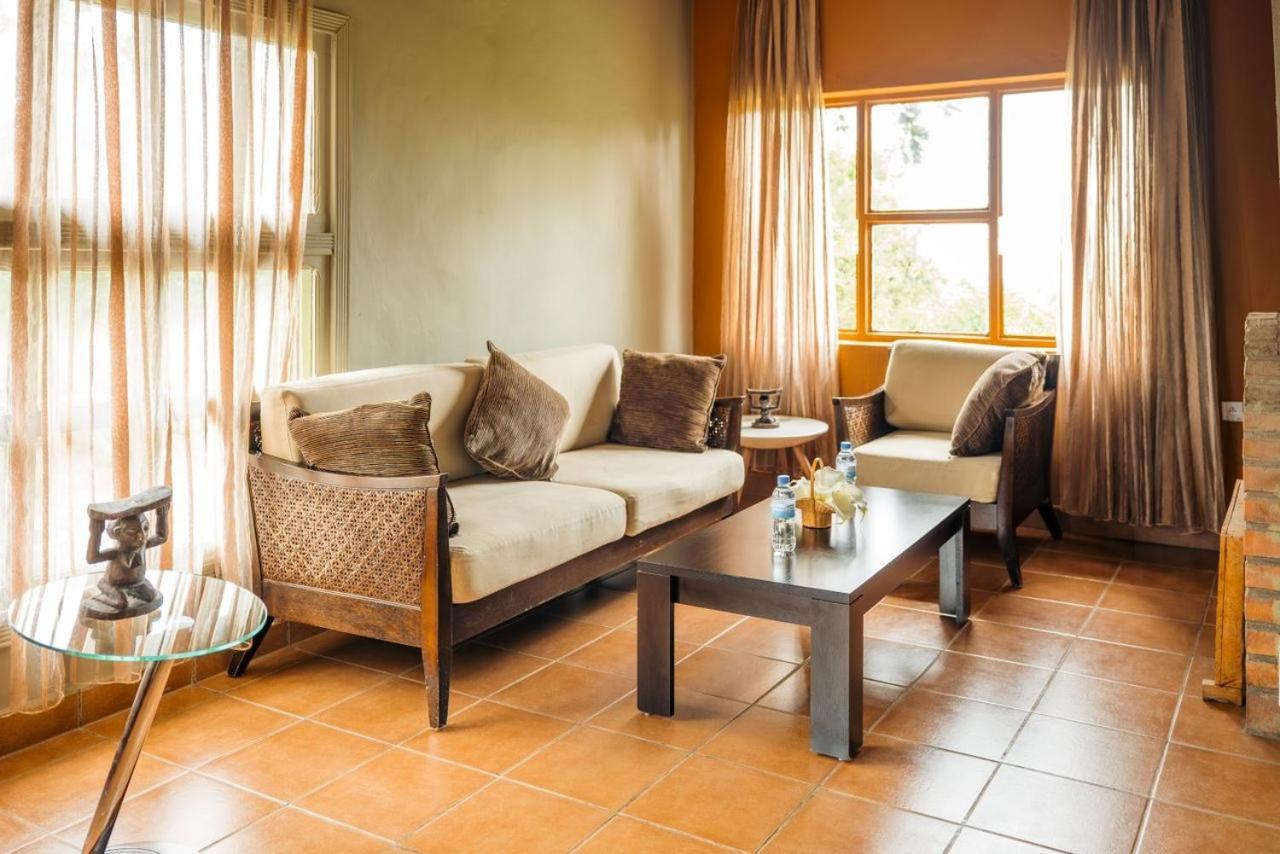 Nyungwe Top View Hill Hotel Gisenyi Exterior photo